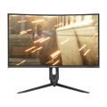 Picture of MONITOR RAMPAGE Gaming DROP DR32R240C 32" 240Hz 1ms CSOT VA FHD Freesync HDR RGB PC Curved