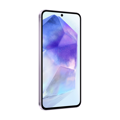 Picture of Mobitel Samsung Galaxy A55 5G 8GB 128GB Awesome Lilac Dual Sim  