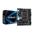 Picture of ASROCK MB A520M-HVS AMD A520;AM4;2xDDR4;M.2 RAID;VGA,HDMI;micro ATX