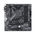 Picture of ASROCK MB B450M PRO4 R2.0 AMD B450;AM4;4xDDR4 m.2,VGA,DVI,HDMI,micro ATX