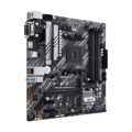 Picture of ASUS MB PRIME B550M-A/CSM AMD B550;AM4;4xDDR4 VGA,DVI,HDMI;micro ATX