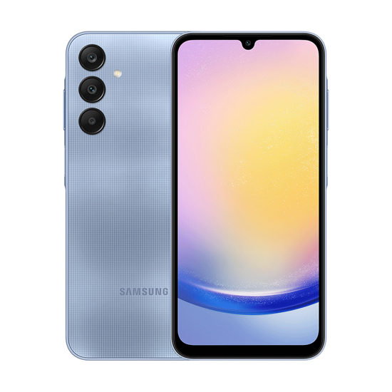 Picture of Mobitel Samsung Galaxy A25 5G 8GB 128GB Dual Sim Silver