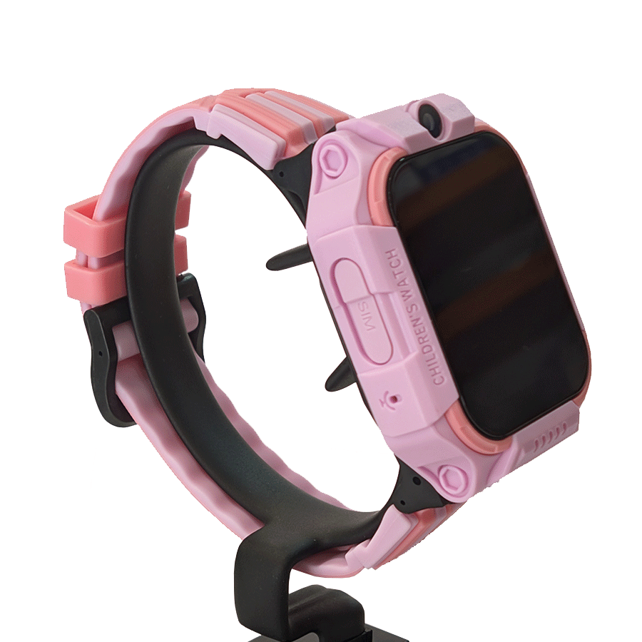 Telzeal dječiji pametni satTC 4G GPS, SIM, LOCATION ,pink