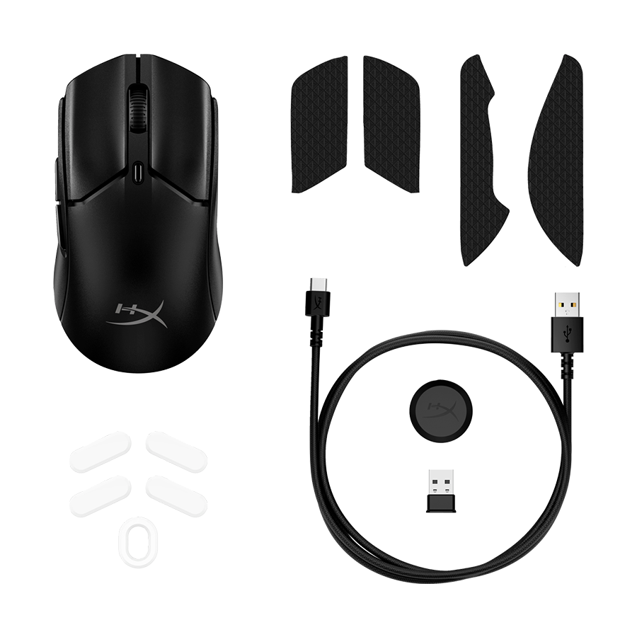 Miš HyperX Pulsefire Haste 2 Mini Wireless 7D388AA