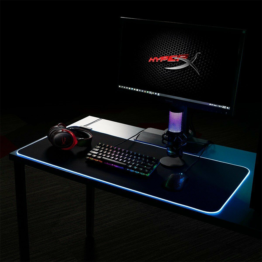 Podloga za miš HyperX Pulsefire Mouse Pad M 4Z7X3AA