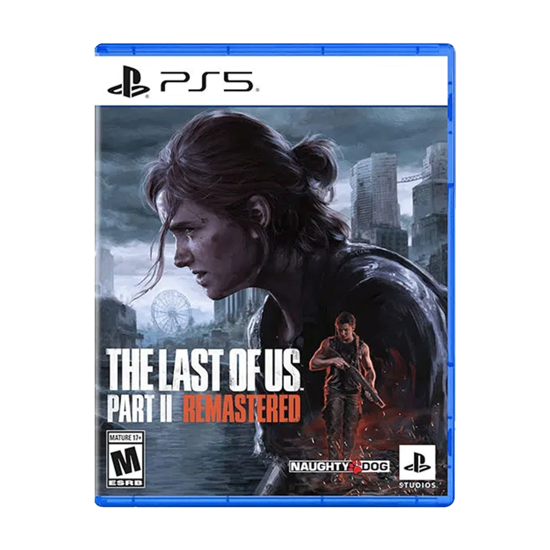 Picture of The Last of Us Part II Remastered PS5