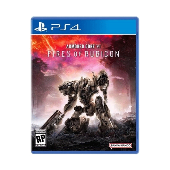 Picture of Armored Core VI Fires Of Rubicon Day1 Edition PS4