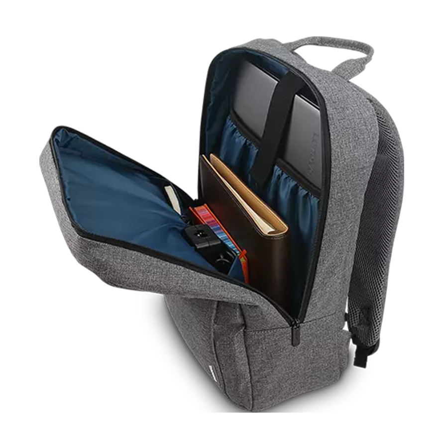 Ruksak za notebook Lenovo 15.6” Casual Backpack B210 - Grey GX40Q17227