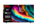 Picture of TCL 98"P745 4K Google TV;144Hz VRR; Dolby Vision IQ;HDR 10+; AiPQ PROCESSOR 3.0 ( 98P745 ) 