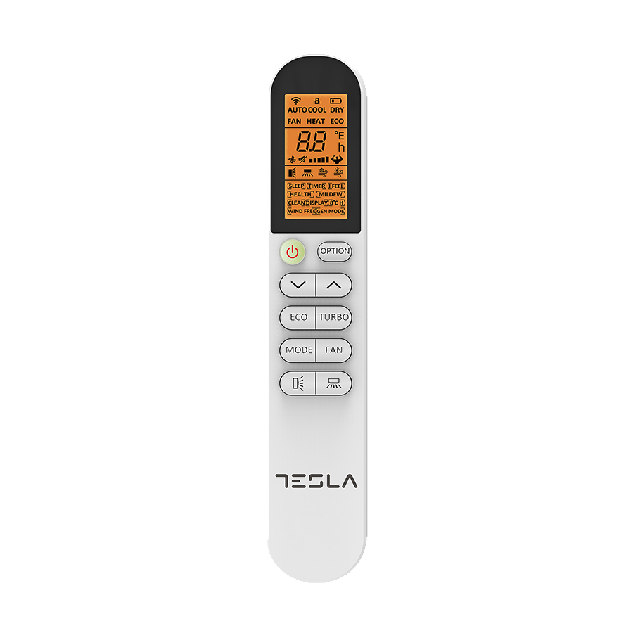 TESLA Klima TT35X81-1232A On/Off R32 Snaga 3.5kW 12000Btu Energetska klasa A TT35X81-1232A