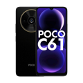 Picture of Mobitel Xiaomi Poco C61 6GB 128GB Diamond Dust Black