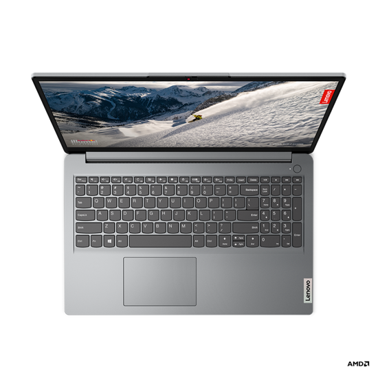 Picture of Lenovo IdeaPad 1 15ALC7 82R400HNRMV2 15,6" FHD AG AMD Ryzen 5 5500U 16GB/512GB SSD 2god/ENG tast/Cloud Grey