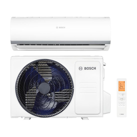 Picture of BOSCH Climate CL2000 70E, 24ka A++, R32, INVERTER, Hlađenje:    -15-50C, Grijanje: -15-24C ( 7-733-7