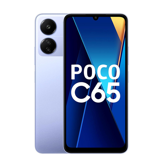 Picture of Mobitel Xiaomi Poco C65 4GB 128GB Pastel Blue