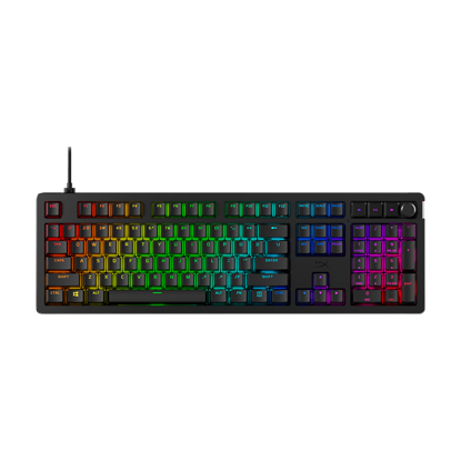 Tastatura HyperX Alloy Rise Mechanical Gaming Keyboard HX Red (US layout) 7G7A3AA