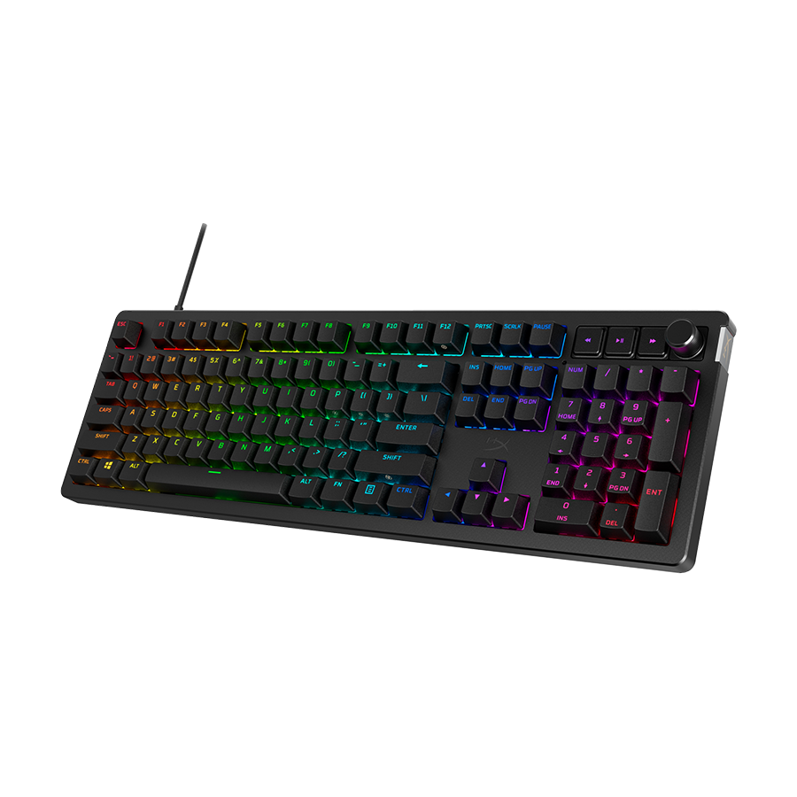 Tastatura HyperX Alloy Rise Mechanical Gaming Keyboard HX Red (US layout) 7G7A3AA