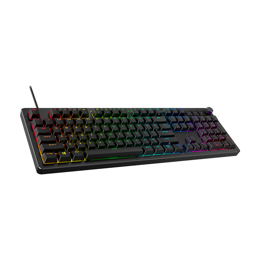 Tastatura HyperX Alloy Rise Mechanical Gaming Keyboard HX Red (US layout) 7G7A3AA