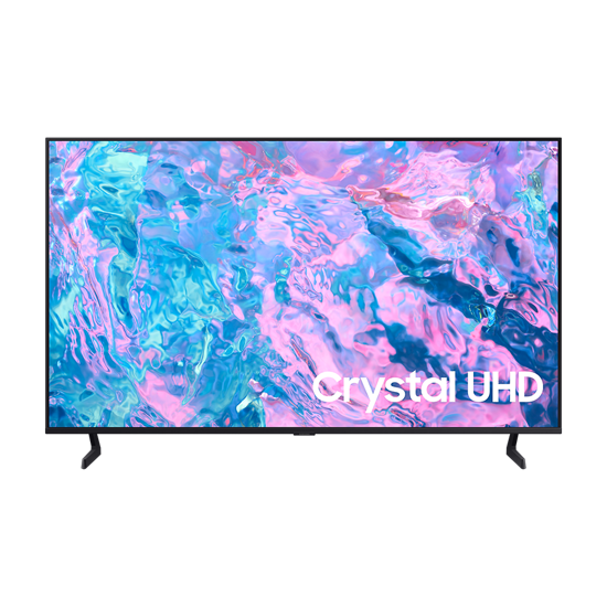 Picture of SAMSUNG TV 65" UE65CU7092UXXH, Crystal UHD 4K Smart TV (2024)