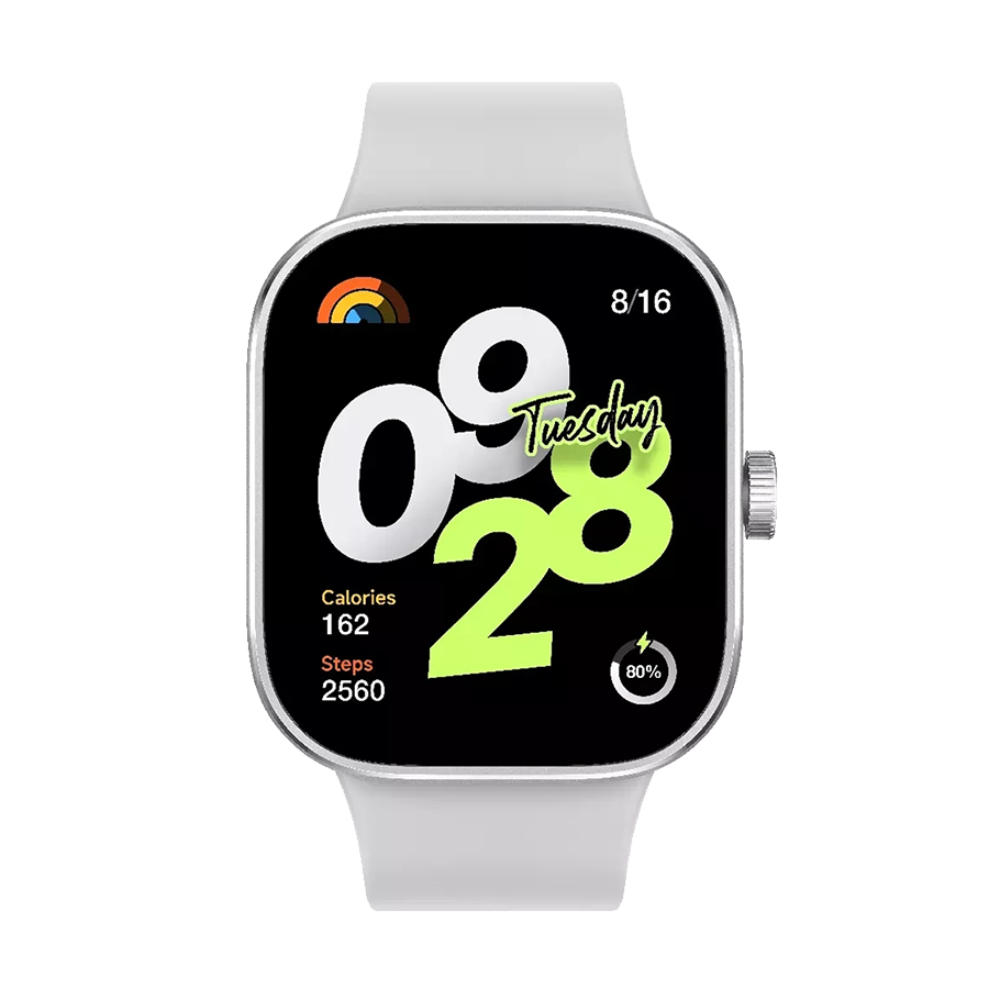 Xiaomi Redmi Watch 4 Obsidian black BHR7854GL
