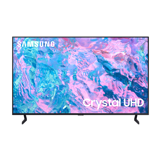 Picture of SAMSUNG TV 50" UE50CU7092UXXH, Crystal UHD 4K Smart TV (2024)