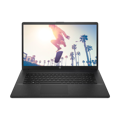 Picture of HP 17-cn0095nm 9Z874EA 17.3" HD+ AG intel N4120 8GB/256GB SSD/Intel UHD integrated/Crna/1Y