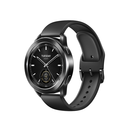 Picture of Xiaomi XIAOMI Watch S3 black BHR7874GL