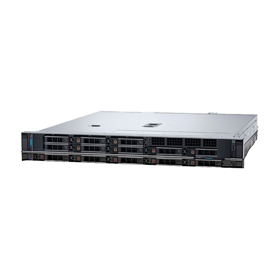 Picture of x( PER360SPL3-1006313941-56 )DELL EMC PowerEdge R360, 4x3.5", Intel Xeon E-2414 (2.6G, 4C/4T, 12MB, 