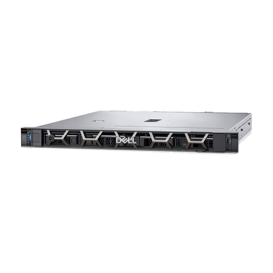 Picture of x( PER250SPL4-1006313922-56 )DELL EMC PowerEdge R250, 4x3.5", Intel Xeon E-2334 (3.4GHz, 8MB, 4C/8T,