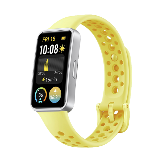 Picture of Pametni sat Huawei Watch Band 9 KIM-B19,Lemon Yellow