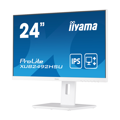 Picture of Monitor IIYAMA 23.8" XUB2492HSU-W5 1920x1080 IPS White HDMI VGA DP 4ms 