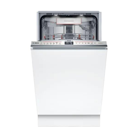 Picture of BOSCH perilica posuđa Serie 6|C, 10 Setova, Zeolith, 42dB,Escajg Ladica, 45 cm ( SPV6ZMX17E ) 