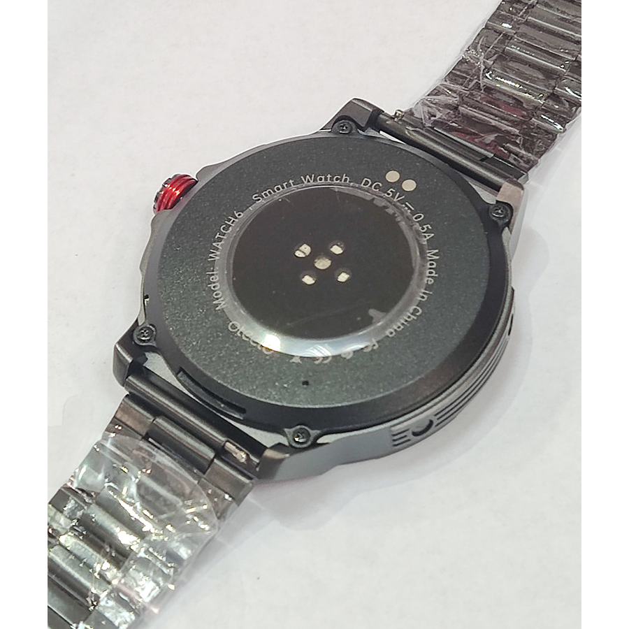 Pametni sat Oteeto Watch 6,Black