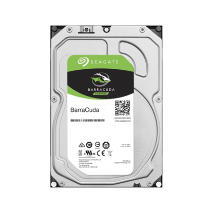 HDD 1TB Seagate BarraCuda Guardian ST1000DM014 3.5" 7200 RPM 256MB Cache SATA 6.0Gb/s