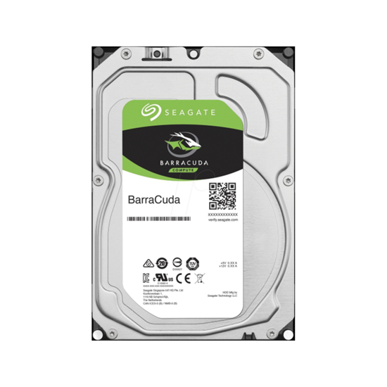 Picture of HDD 1TB Seagate BarraCuda Guardian ST1000DM014 3.5" 7200 RPM 256MB Cache SATA 6.0Gb/s 