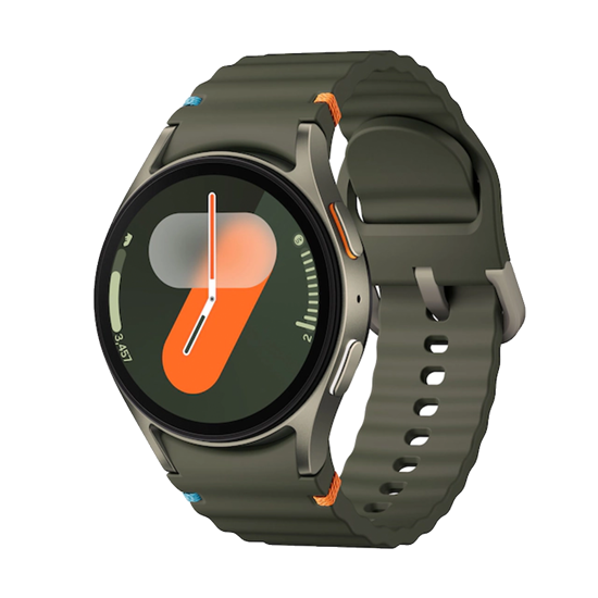 Picture of Samsung Galaxy Watch7 40mm BT Green SM-L300