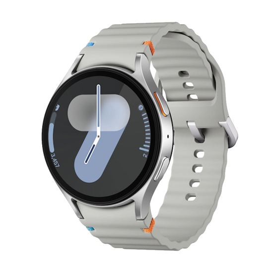 Picture of Samsung Galaxy Watch7 44mm BT Silver SM-L310