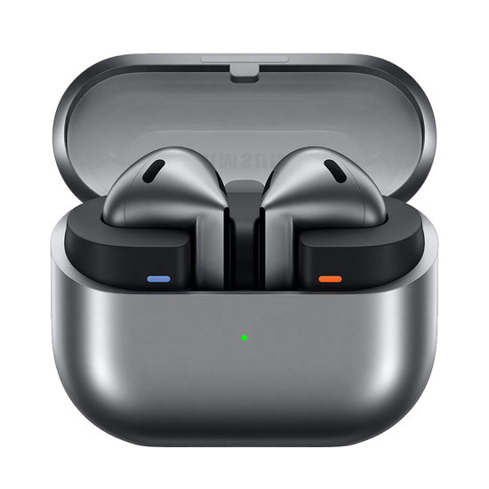 Picture of Samsung Galaxy Buds3 Silver SM-R530