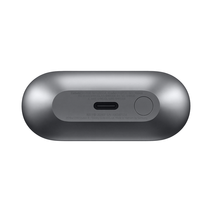 Samsung Galaxy Buds3 Silver SM-R530