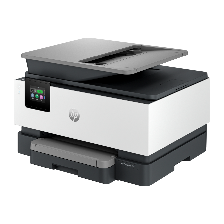 Printer HP OfficeJet Pro 9123 AiO 22str/min Duplex+ADF+LAN+WiFi Tinte HP 938 403W0C