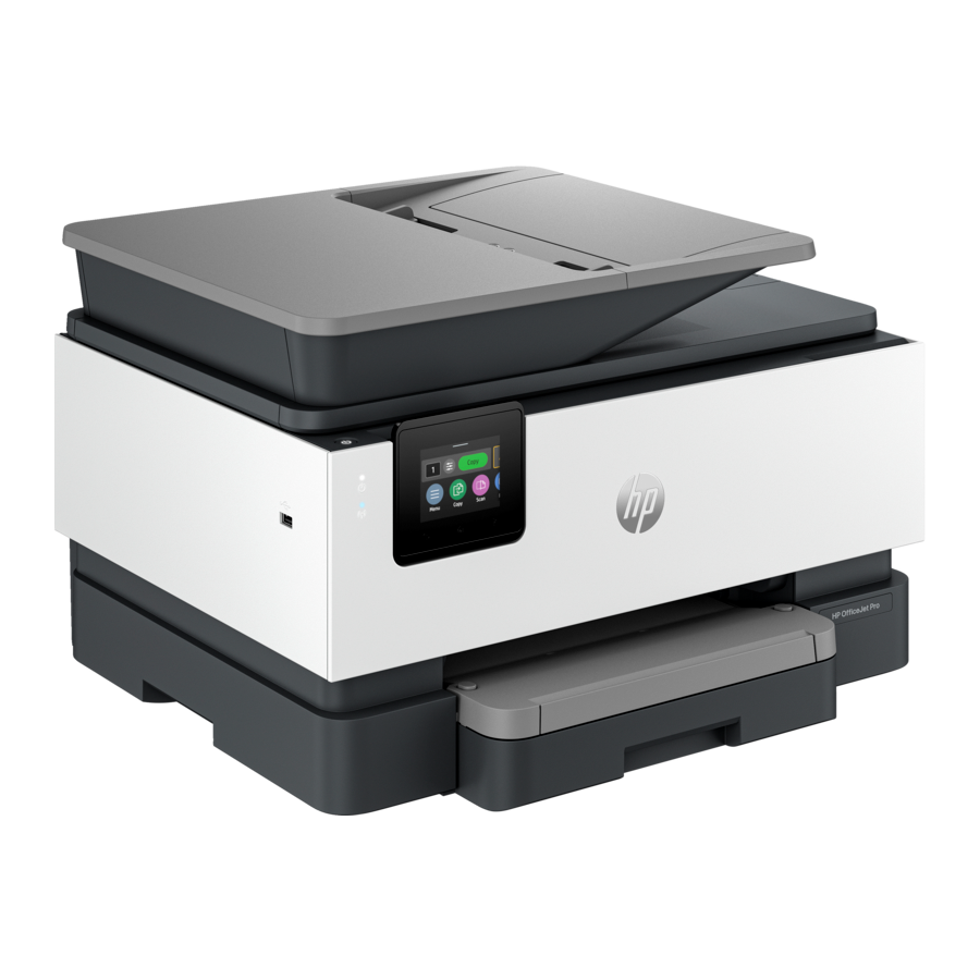 Printer HP OfficeJet Pro 9123 AiO 22str/min Duplex+ADF+LAN+WiFi Tinte HP 938 403W0C