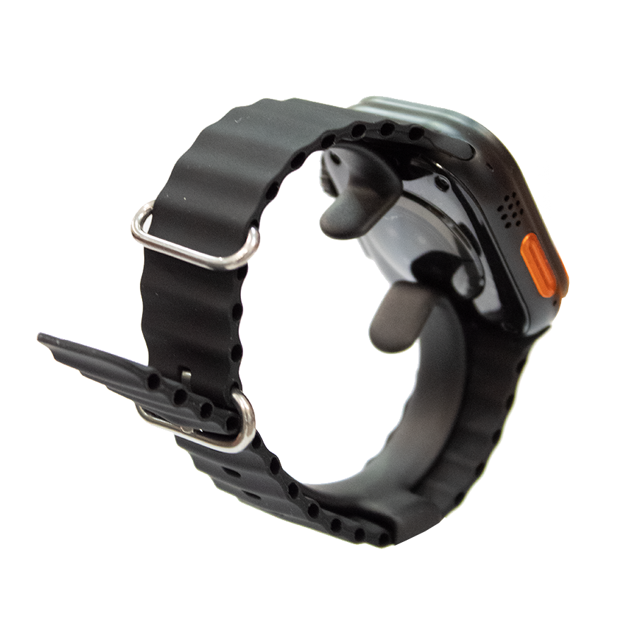 Pametni sat Oteeto TU96 Smart Duo black + slušalice poklon