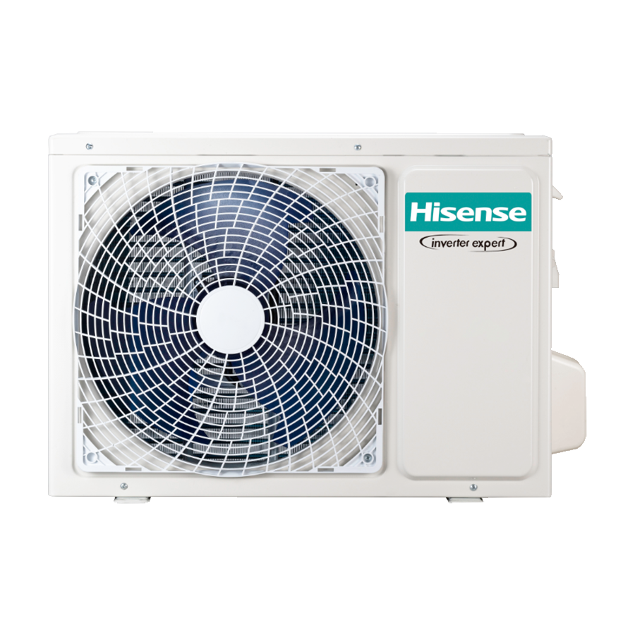 HISENSE KLIMA inverter Pro Wings Hinano 12K KB35YR3EG 12000 BTU