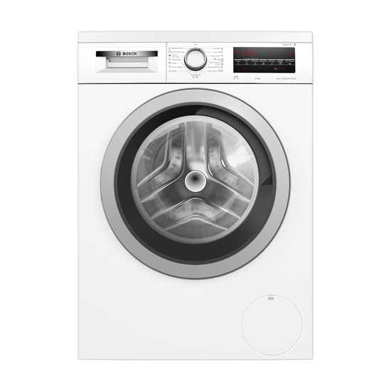 Picture of BOSCH perilica rublja Serie 6|,9kg,A, 1400rpm,  Bithermic,Activ Water plus ( WUU28T62BY ) 