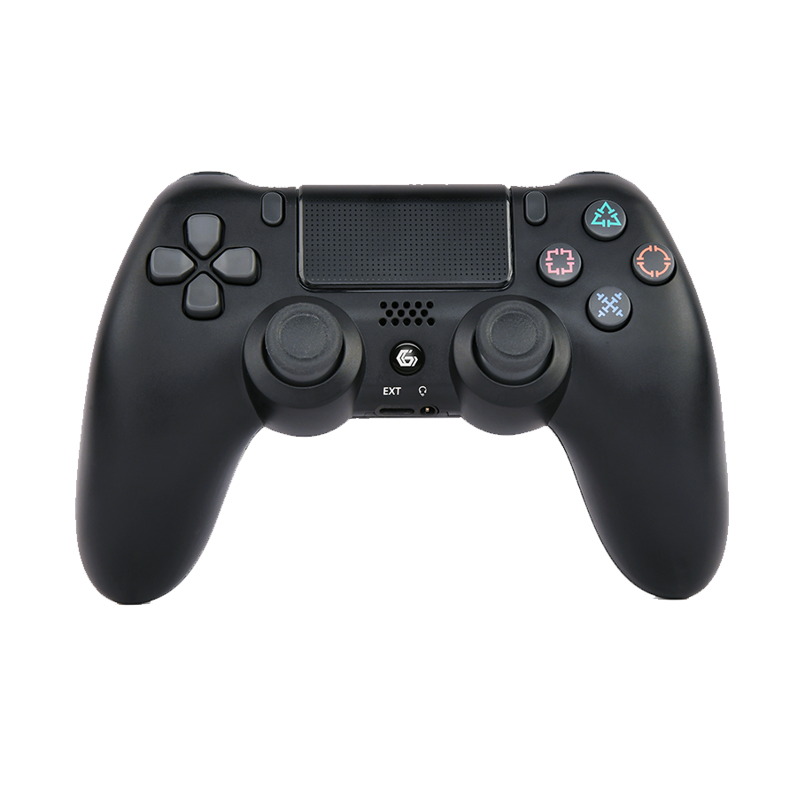 Game Pad Wireless GEMBIRD za PC, PS4, black, JPD-PS4BT-02