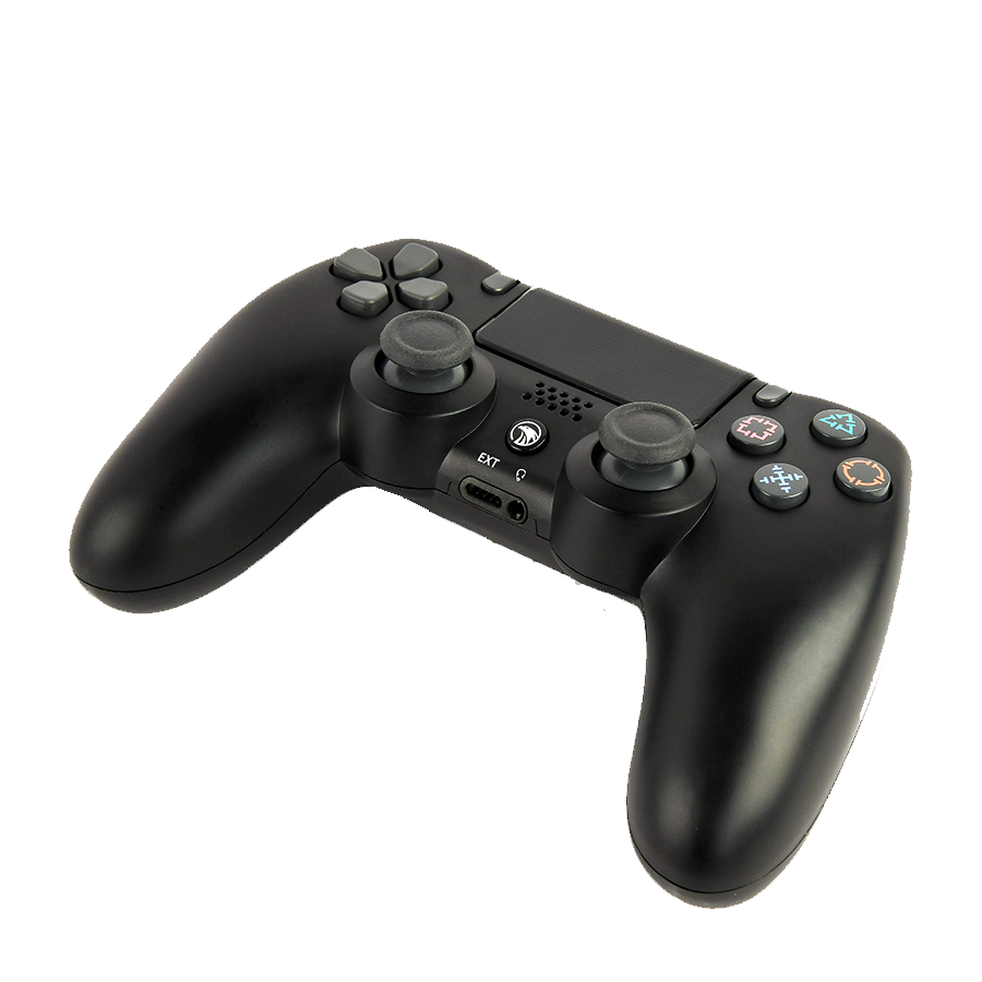 Game Pad Wireless GEMBIRD za PC, PS4, black, JPD-PS4BT-02