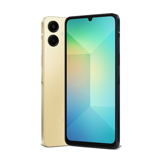 Picture of Mobitel Samsung Galaxy A06 4GB 64GB Dual Sim Gold