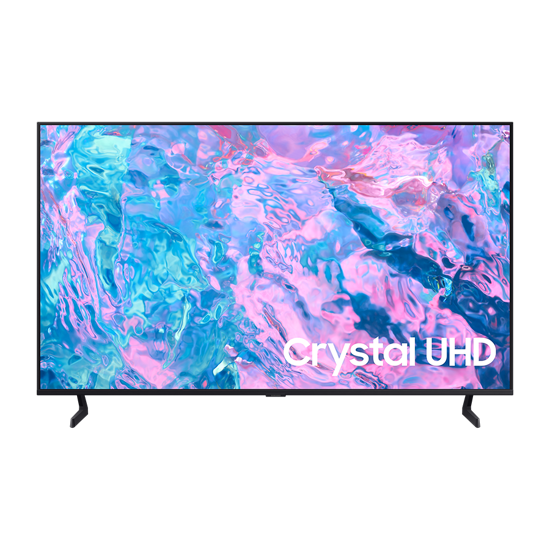 Picture of SAMSUNG TV 43" UE43CU7092UXXH, Crystal UHD 4K Smart TV (2024)