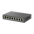 Picture of SWITCH 8 portni 10/100/1000 D-LINK, DGS-1008P/E,4 port POE