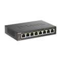 Picture of SWITCH 8 portni 10/100/1000 D-LINK, DGS-1008P/E,4 port POE