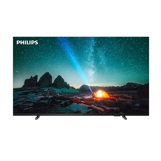 Picture of Philips 65" 65PUS7609 4K Titan OS; HDMI VRR; Dolby Atmos; procesor Pixel Precise; 8GB flash mem